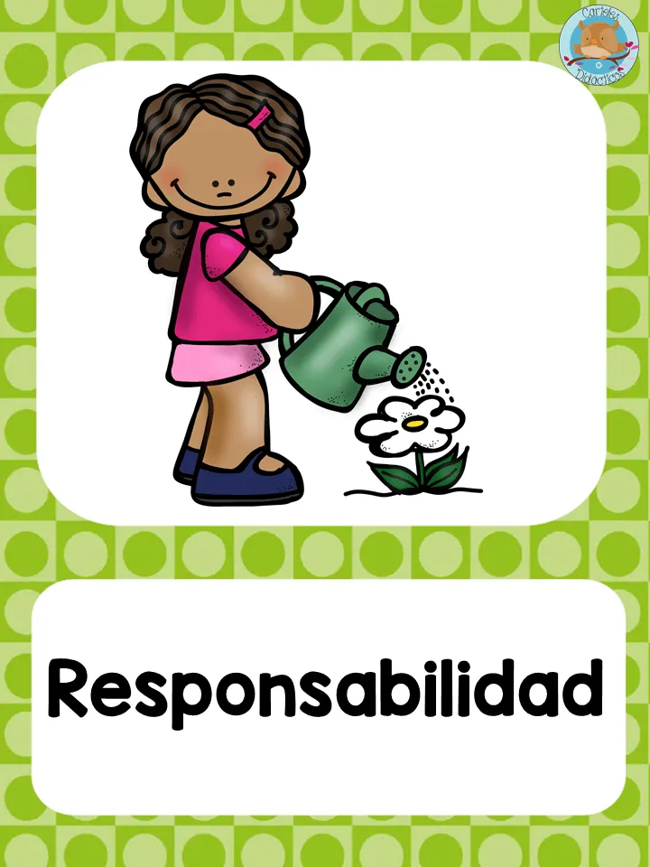 Tarjetas para trabajar y explicar los valores en clase - Imagenes Educativas | Educación de valores, Valores en la escuela, Imagenes de los valores Tarjetas para trabajar y explicar los valores en clase - Imagenes Educativas | Educación de valores, Valores en la escuela, Imagenes de los valores