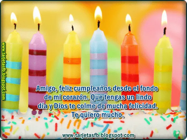 Tarjetas para Facebook Gratis | Postales para Amor y Amistad ...