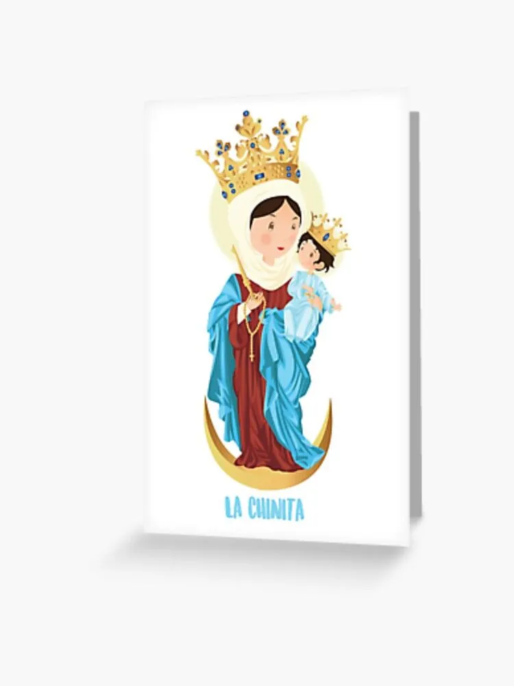 Tarjetas de felicitación for Sale con la obra «Virgen de Chiquinquirá (La Chinita)» de AlMAO2O | Redbubble Tarjetas de felicitación for Sale con la obra «Virgen de Chiquinquirá (La Chinita)» de AlMAO2O | Redbubble