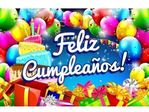 Tarjetas felicitación Gratis - Feliz Cumpleaños | Etiquetate.net ...