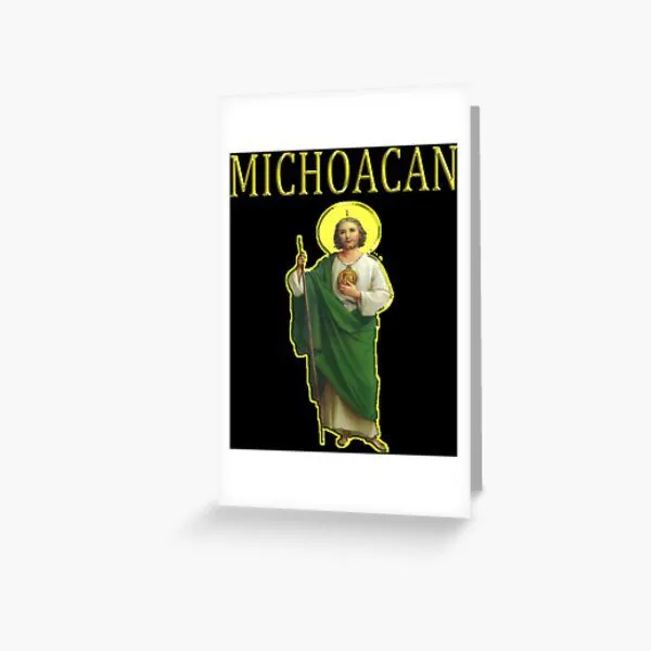 Tarjetas de felicitación: San Judas Tadeo | Redbubble Tarjetas de felicitación: San Judas Tadeo | Redbubble