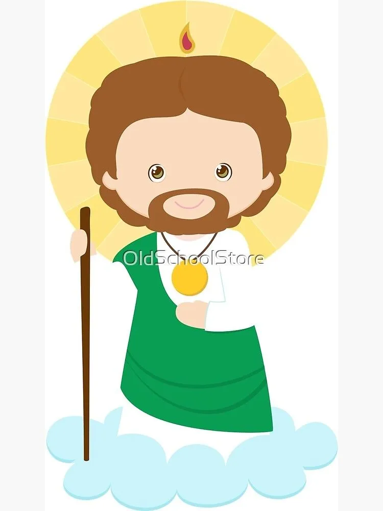 Tarjetas de felicitación: San Juditas | Redbubble Tarjetas de felicitación: San Juditas | Redbubble