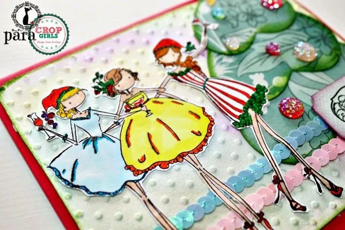 Tarjetas felicitación scrapbook | Cinderella's Scrap Room