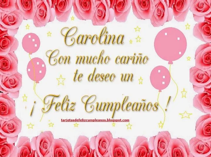 Tarjetas de Feliz Cumpleaños . - Google+