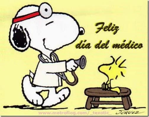 Tarjetas feliz día del médico | Aires de Fiesta Tarjetas feliz día del médico | Aires de Fiesta