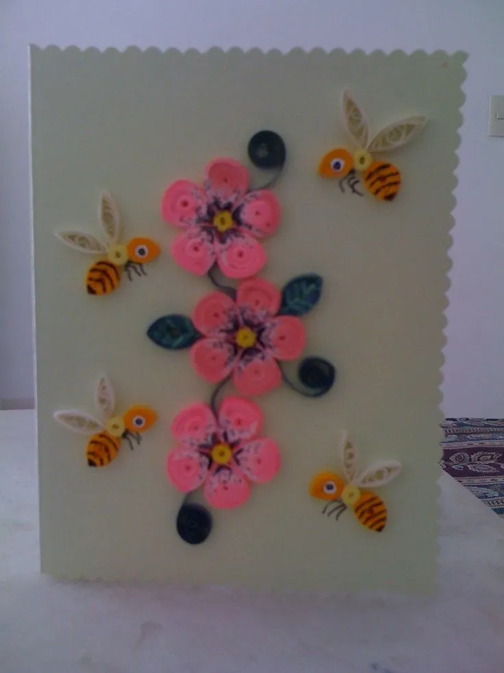 Tarjetas de filigrana para toda ocasion | Tarjetas | Pinterest