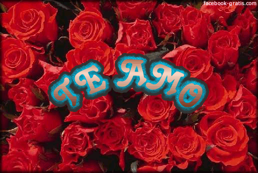 Imagenes de te amo con flores - Imagui