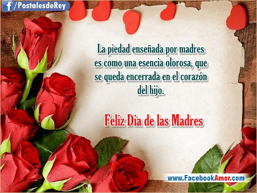 Tarjetas con frases bonitas para las madres - Imágenes Bonitas ... Tarjetas con frases bonitas para las madres - Imágenes Bonitas ...