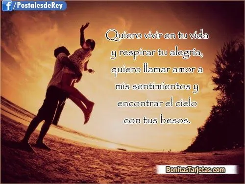 Tarjetas con frases para conquistar - Tarjetas Bonitas para ... Tarjetas con frases para conquistar - Tarjetas Bonitas para ...