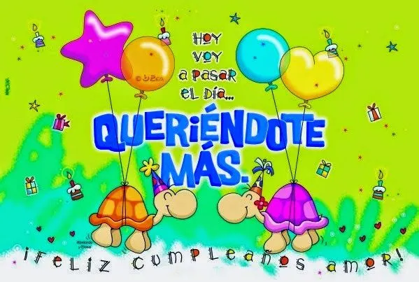 tarjetas con frases de cumpleaños para mi novia ~ Amor Juvenil tarjetas con frases de cumpleaños para mi novia ~ Amor Juvenil