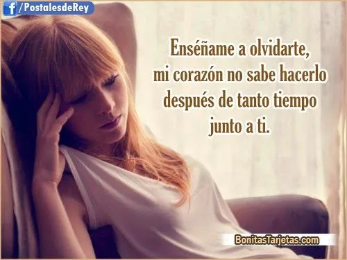 Tarjetas con frases de decepción de amor - Tarjetas Bonitas para ... Tarjetas con frases de decepción de amor - Tarjetas Bonitas para ...