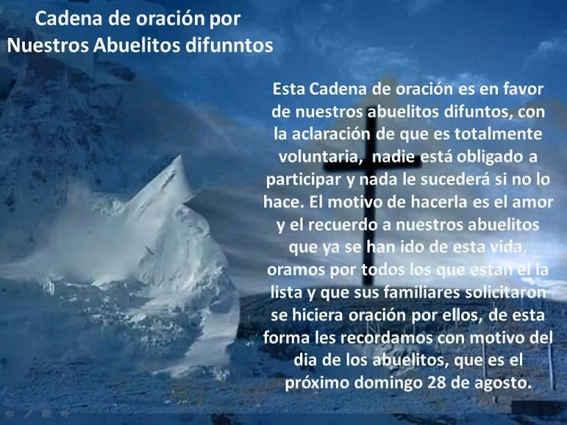 Tarjetas de oraciones para difuntos - Imagui