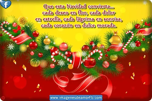 Frases de Navidad con imagen - Imagui