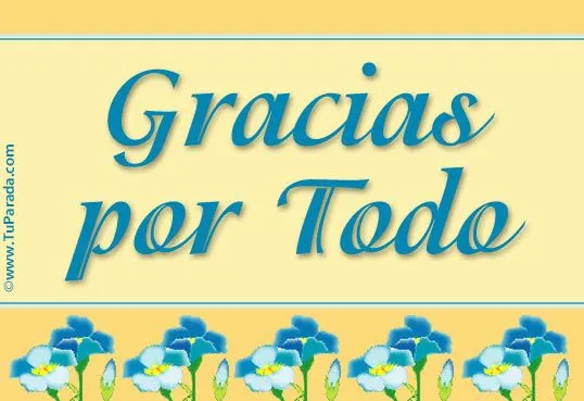 Tarjetas de gracias, postales de agradecimiento, tarjetas animadas ... Tarjetas de gracias, postales de agradecimiento, tarjetas animadas ...