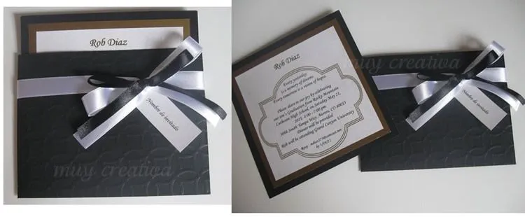 Diseños de invitaciones para graduación - Imagui Diseños de invitaciones para graduación - Imagui