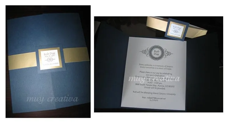 Mensajes de invitaciones a grado - Imagui