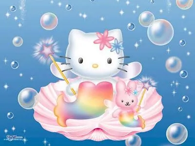  ... dibujos de la serie de dibujos animados Hello Kitty. VER RESULTADOS
