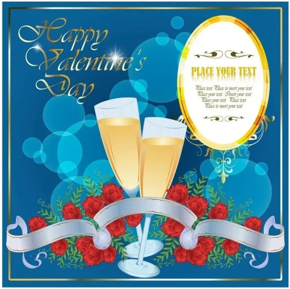 Tarjetas hermosas vacaciones 04 vector Vector misceláneos ...