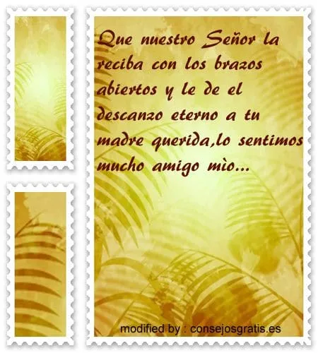 Tarjetas con imàgenes de condolencias por la pèrdida de una madre ... Tarjetas con imàgenes de condolencias por la pèrdida de una madre ...