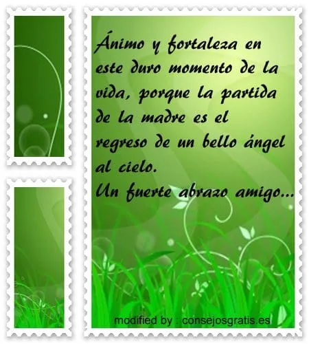 Tarjetas con imàgenes de condolencias por la pèrdida de una madre ... Tarjetas con imàgenes de condolencias por la pèrdida de una madre ...