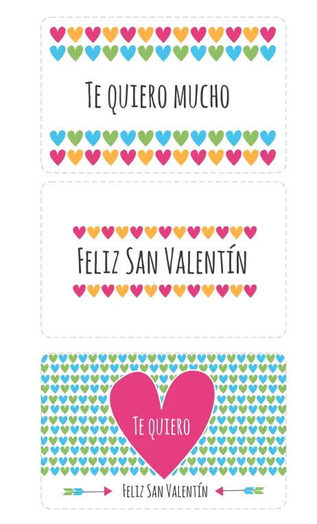 Tarjetas Para Imprimir De Amor | Miexsistir Tarjetas Para Imprimir De Amor | Miexsistir