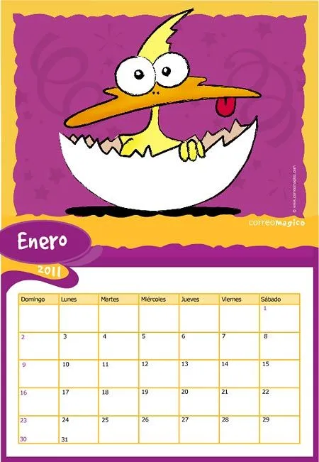 Tarjetas para imprimir GRATIS en tu casa en www.correomagico.com ...