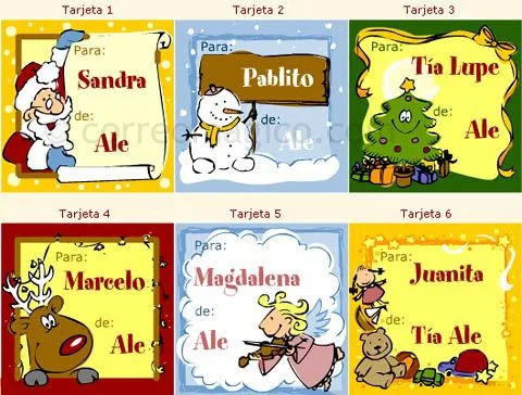 Tarjetas para imprimir GRATIS en tu casa en www.correomagico.com ... Tarjetas para imprimir GRATIS en tu casa en www.correomagico.com ...