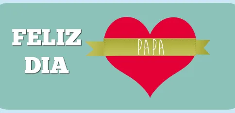 Tarjetas para imprimir para el día del padre | Marcos para fotos ...