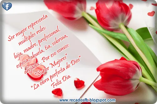 Tarjetas para el Día internacional de la mujer Imagenes bonitas ...