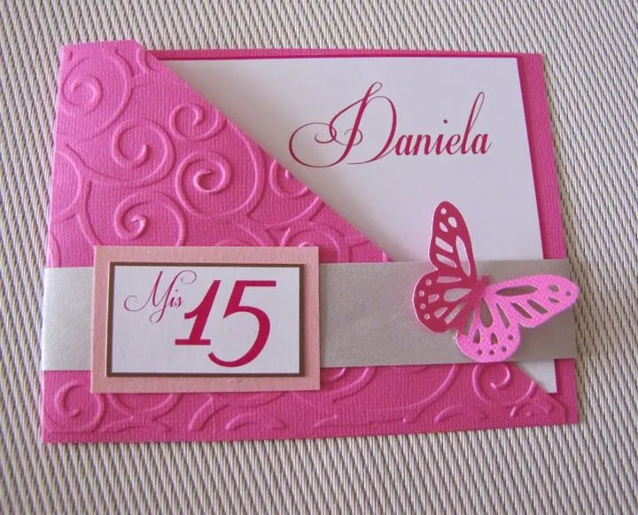Tarjetas de invitación 15 años modernas para imprimir - Imagui Tarjetas de invitación 15 años modernas para imprimir - Imagui