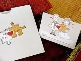 Tarjetas de invitación