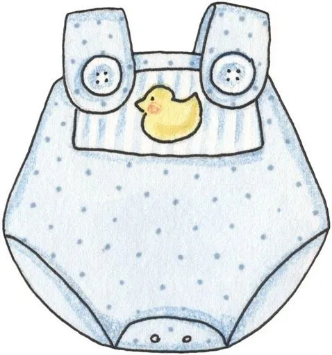 Moldes ropa para bebé foami - Imagui