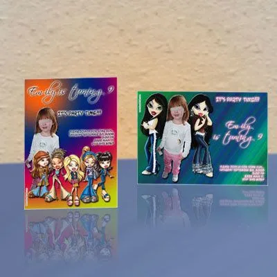 algunas de nuestras tarjetas de invitacion basadas en bratz betty boop ... algunas de nuestras tarjetas de invitacion basadas en bratz betty boop ...