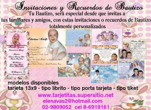 Invitaciónes personalizadas para cumpleaños - Imagui