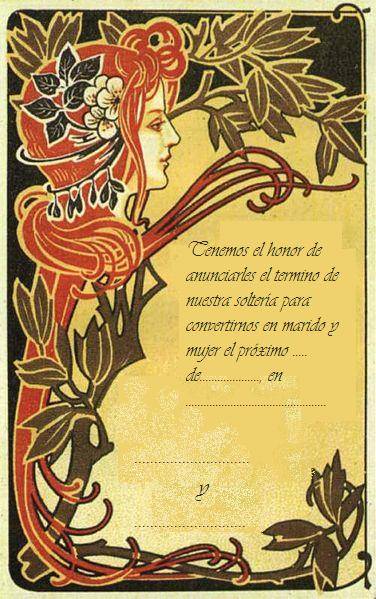 Tus tarjetas de invitación de boda para imprimir :: Cómo hacer ... Tus tarjetas de invitación de boda para imprimir :: Cómo hacer ...
