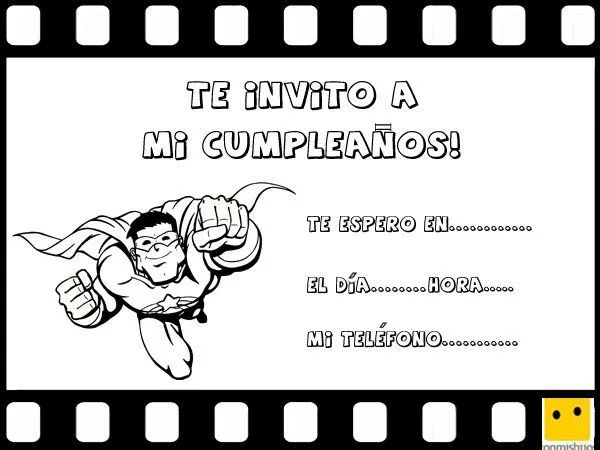 713-4-tarjetas-de-invitacion-a ...