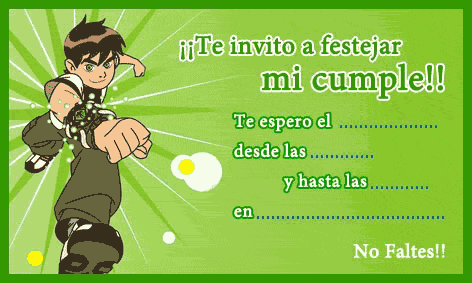 Tarjetas de Invitacion para cumpleaños,Invitaciones de fiestas ... Tarjetas de Invitacion para cumpleaños,Invitaciones de fiestas ...