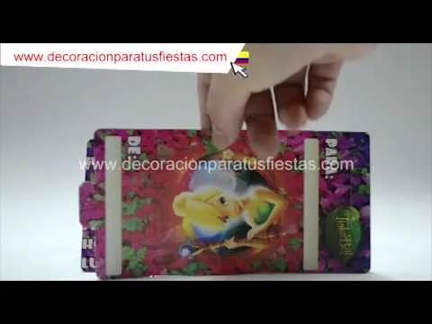 Tarjetas de invitación para decoración infantil de cumpleaños de ...