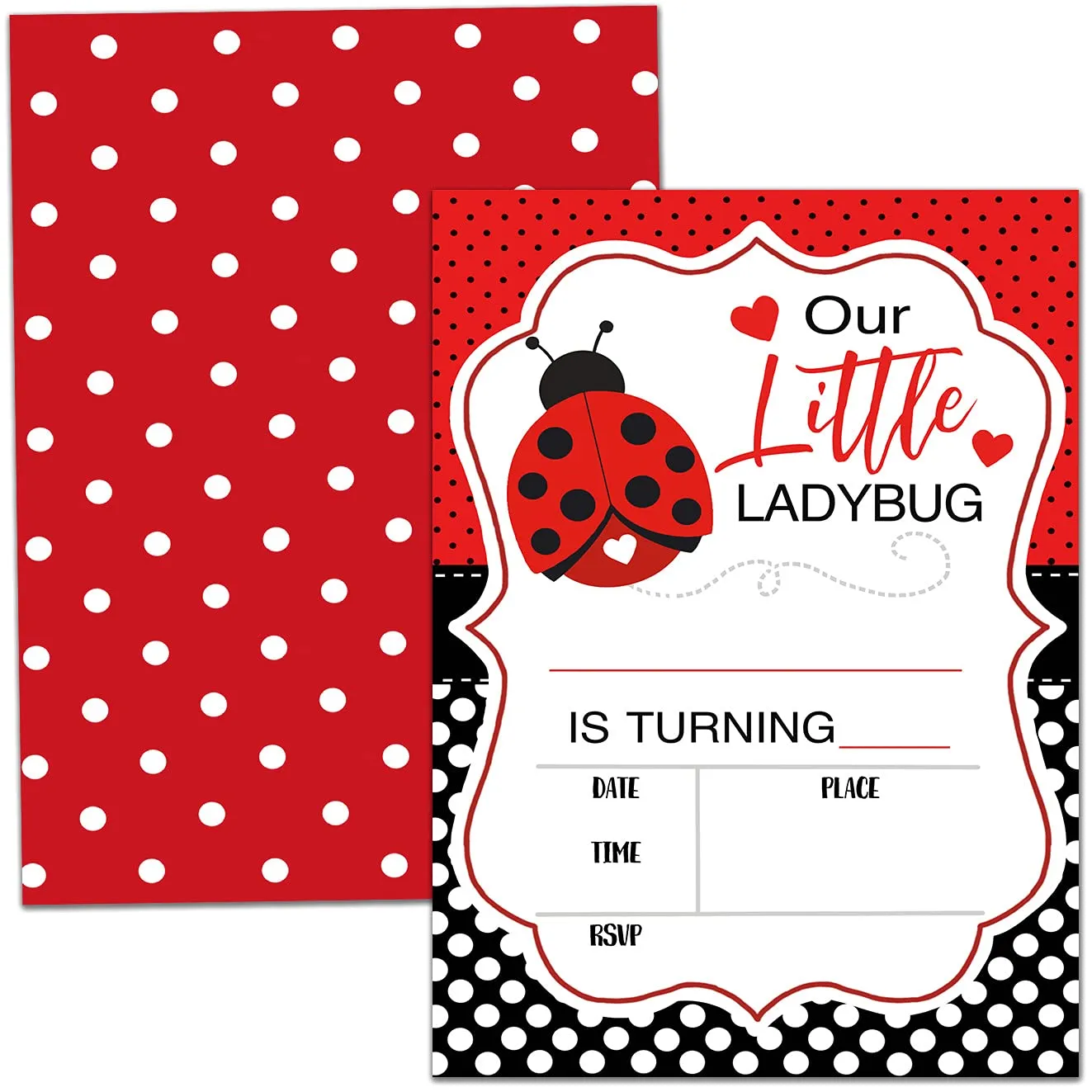 Tarjetas de invitación para fiesta de cumpleaños, celebración de fiesta de mariquita, suministros de fiesta de insectos, regalos, 20 tarjetas con 20 sobres, (C06) : Amazon.com.mx: Juguetes y Juegos Tarjetas de invitación para fiesta de cumpleaños, celebración de fiesta de mariquita, suministros de fiesta de insectos, regalos, 20 tarjetas con 20 sobres, (C06) : Amazon.com.mx: Juguetes y Juegos