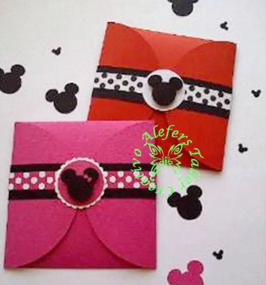 Alefers Tienda On Line: TARJETAS DE INVITACION PERSONALIZADAS