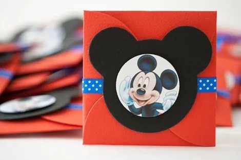 Como hacer a Mickey Mouse para invitaciónes - Imagui Como hacer a Mickey Mouse para invitaciónes - Imagui