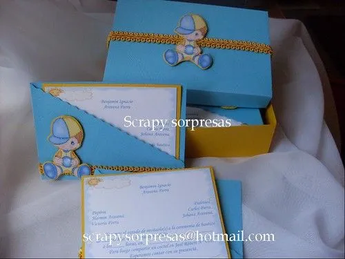 Tarjetas de Invitación Preciosos Momentos | Flickr - Photo Sharing!