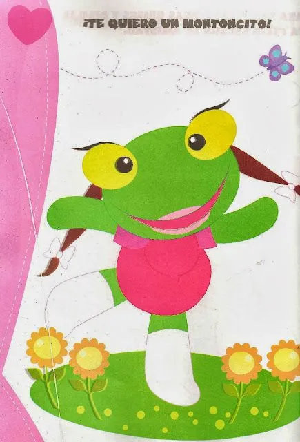 Sapo Pepe y Sapa Pepa: imágenes e invitaciones para imprimir ... Sapo Pepe y Sapa Pepa: imágenes e invitaciones para imprimir ...