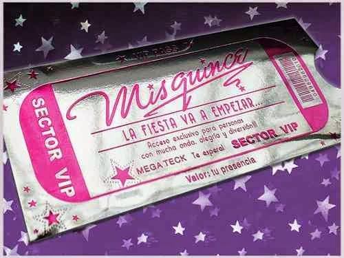 Tarjetas De Invitaciones De 15 Años Bonitas Y Modernas Para ... Tarjetas De Invitaciones De 15 Años Bonitas Y Modernas Para ...