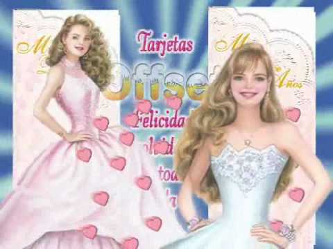 tarjetas invitaciones para 15 años quinceañeras - YouTube tarjetas invitaciones para 15 años quinceañeras - YouTube