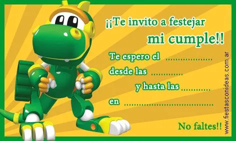 Fiestas infantiles - cumpleaños para chicos - ideas e información útil
