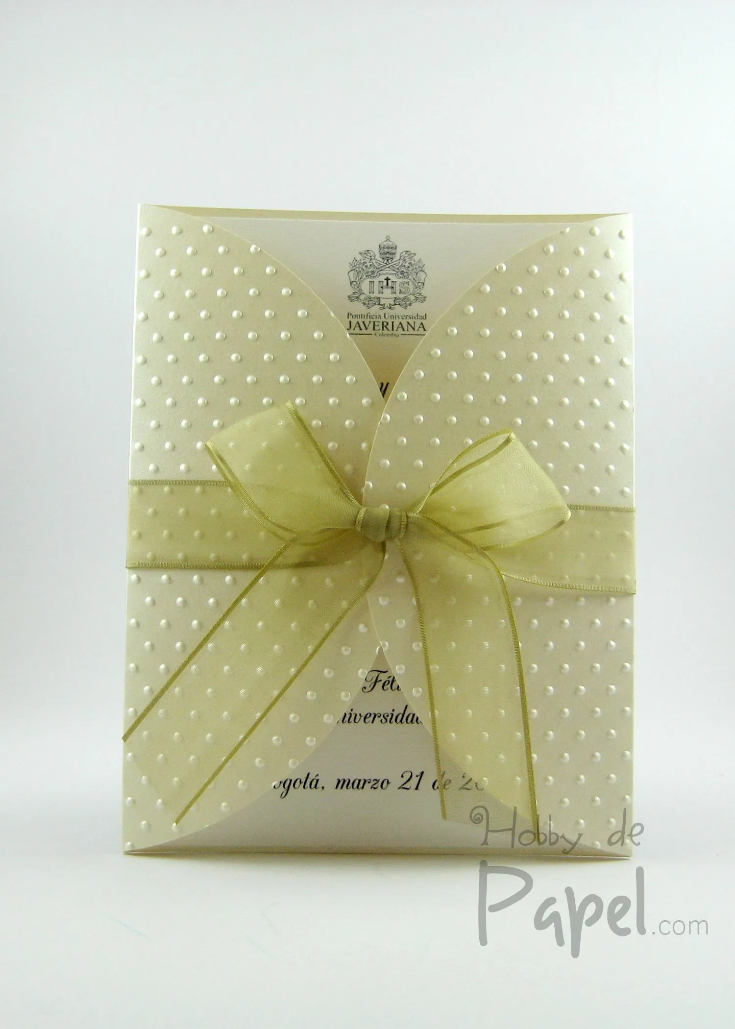 Tarjetas e invitaciones | Hobby de Papel