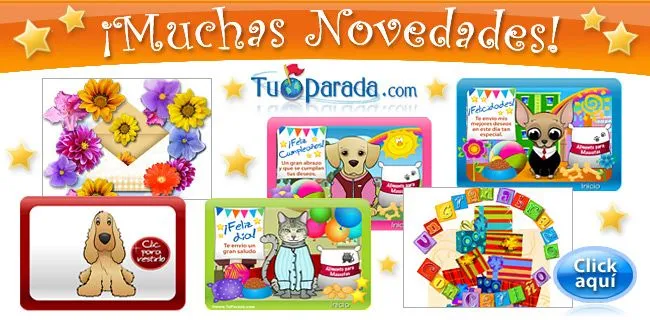 Nuevas Tarjetas Juego con tu perro o gato preferido!, novedades en ...