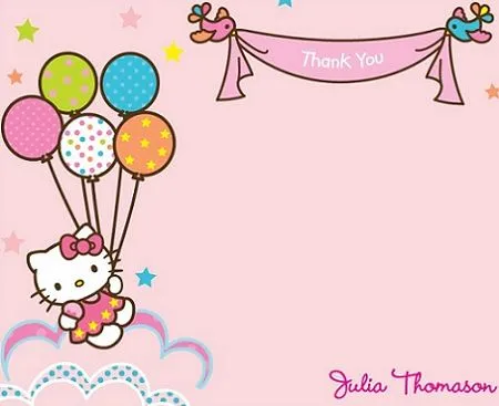 Tarjetas de cumpleaños de Hello Kitty gratis para FaceBook - Imagui Tarjetas de cumpleaños de Hello Kitty gratis para FaceBook - Imagui