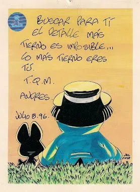TARJETAS, LETRA Y AMIGOS DE TIMOTEO: LETRA TIMOTEO